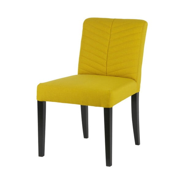2 sinepju dzelteno krēslu komplekts De Eekhoorn Keet