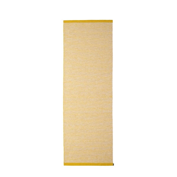 Sinepju dzeltens iekštelpu un āra celiņa paklājs 70x200 cm Effi Mustard – Pappelina-image-4