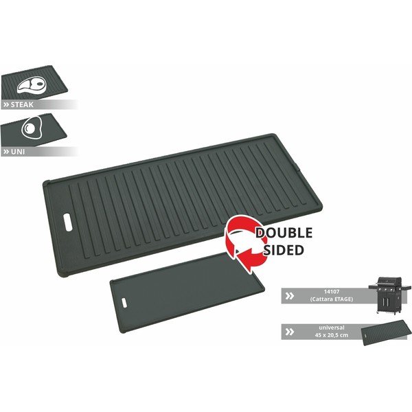 Čuguna grila virsma Etage – Cattara-image-2