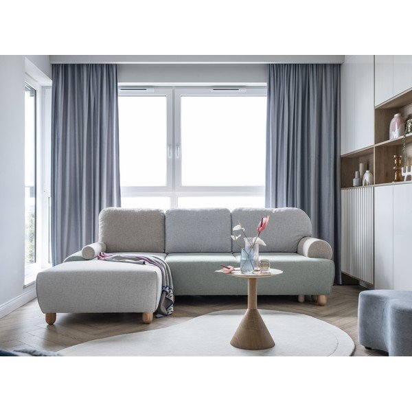 Izvelkamais stūra dīvāns (kreisais stūris) Bouncy Olli – Miuform-image-4