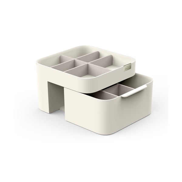 Krēmkrāsas kosmētikas organizators ar atvilktni Joseph Joseph Viva-image-3