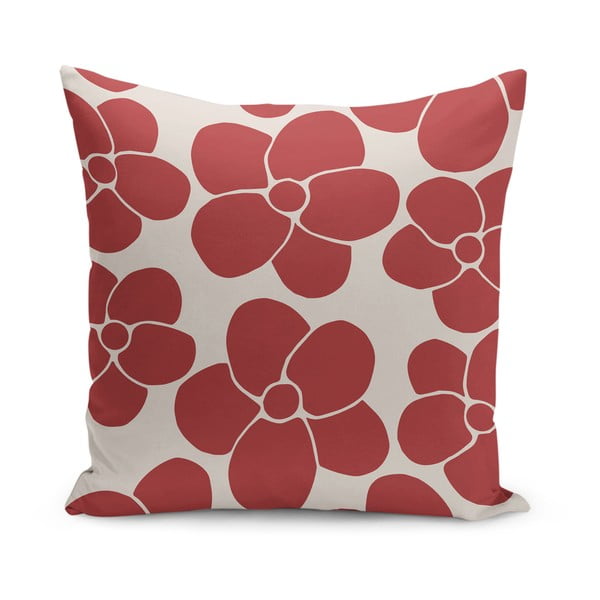 Spilvendrāna 43x43 cm Red Meadow – Mila Home
