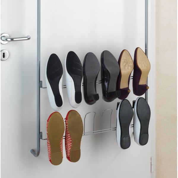 Piekaramais durvju turētājs apaviem un citiem piederumiem Wenko-image-1