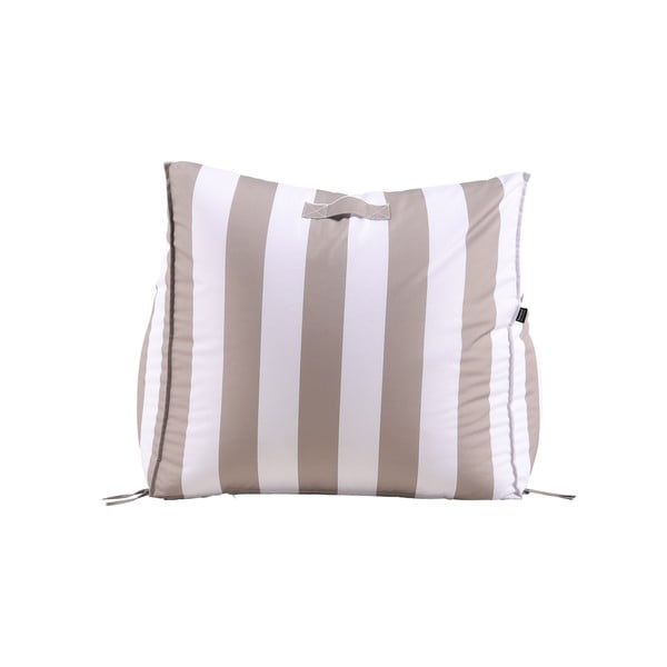 Balts/pelēks dārza sēžammaiss – Bonami Essentials-image-3