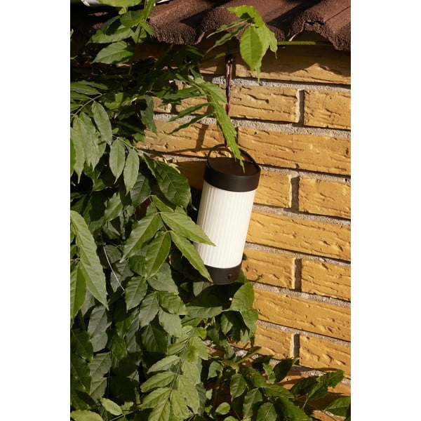 LED pārvietojams āra gaismeklis ar regulējamu spilgtumu un ar USB ø 9 cm Camp – Hübsch-image-2