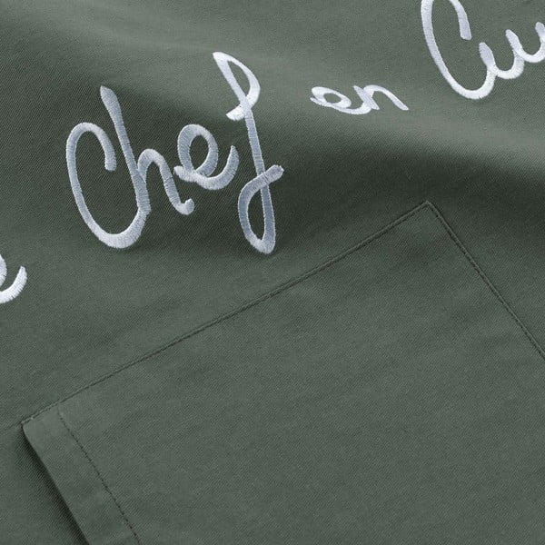 Kokvilnas priekšauts Cuistot – douceur d'intérieur-image-1