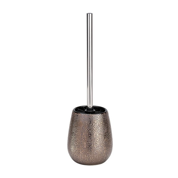 3 daļīgs keramikas vannasistabas komplekts bronzas krāsā Wenko Marrakesh-image-1