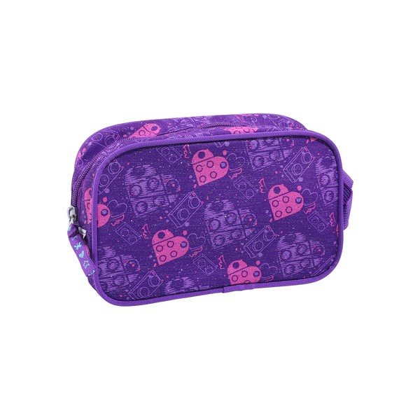 Violeta LEGO®Friends Hearts tualetes piederumu soma