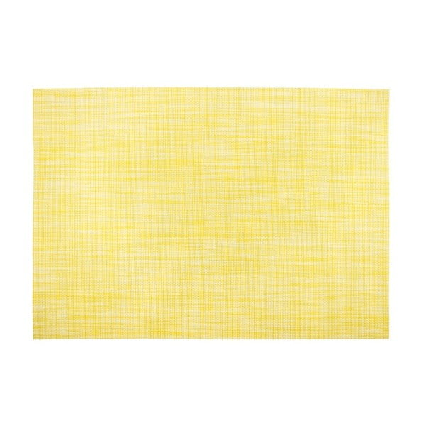 Dzeltens paliktnis Tiseco Home Studio Melange Simple, 30 x 45 cm