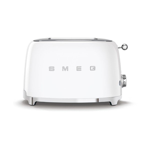 Balts tosteris Retro Style – SMEG