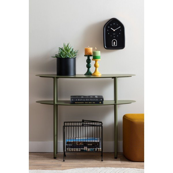 Sienas pulkstenis Modern Kitty – Karlsson-image-1