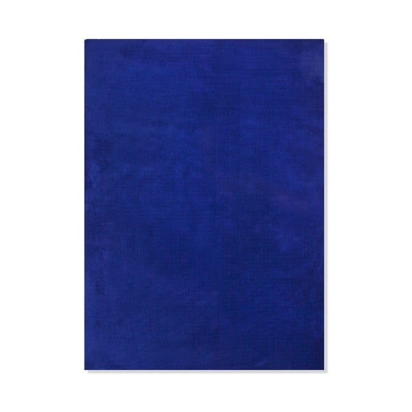 Bērnu paklājs Mavis Tumši zils, 100x150 cm