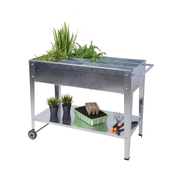 Paaugstināta dārza dobe Mariegold – Garden Pleasure-image-1