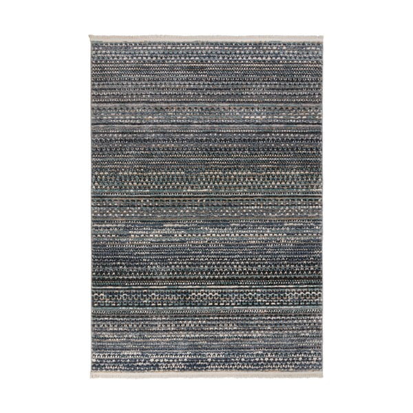 Zils apaļš paklājs 230x230 cm Camino – Flair Rugs