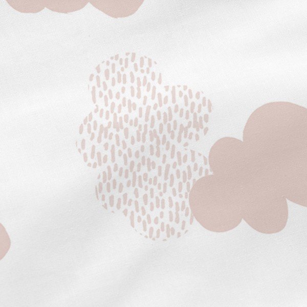 Bērnu spilvens Clouds – Happy Friday-image-1