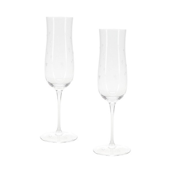 Šampanieša glāzes (2 gab.) 200 ml – Rex London