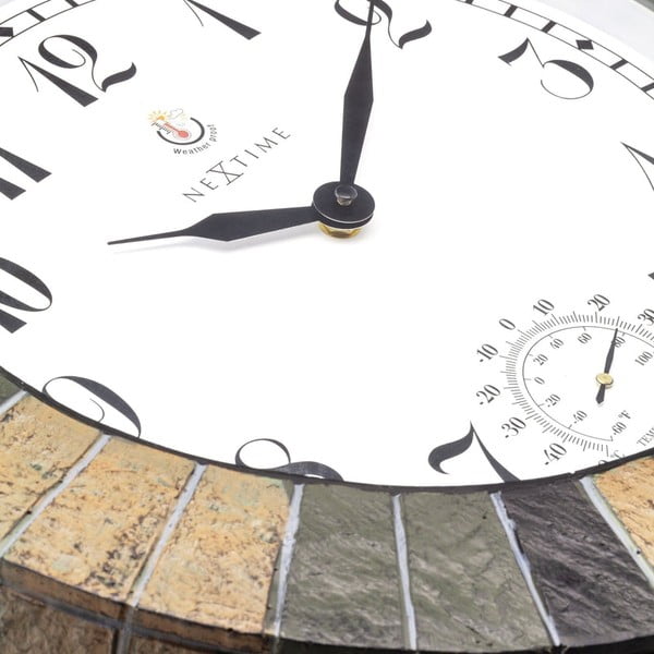 Āra sienas pulkstenis ø 43,5 cm Aster – NeXtime-image-3