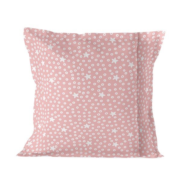 Kokvilnas spilvena pārvalks bērniem Moshi Moshi Seamaid, 80 x 80 cm-image-2