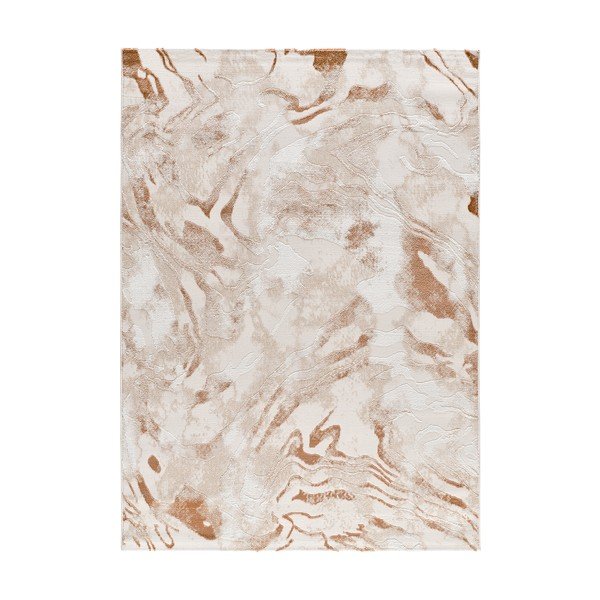 Bēšs paklājs 77x150 cm Keops – Universal