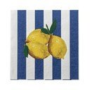 Papīra salvetes (20 gab.) 33x33 cm Limone – Bloomingville