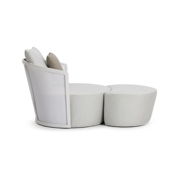 Krēmkrāsas dārza pufs Cielo – Diphano-image-3