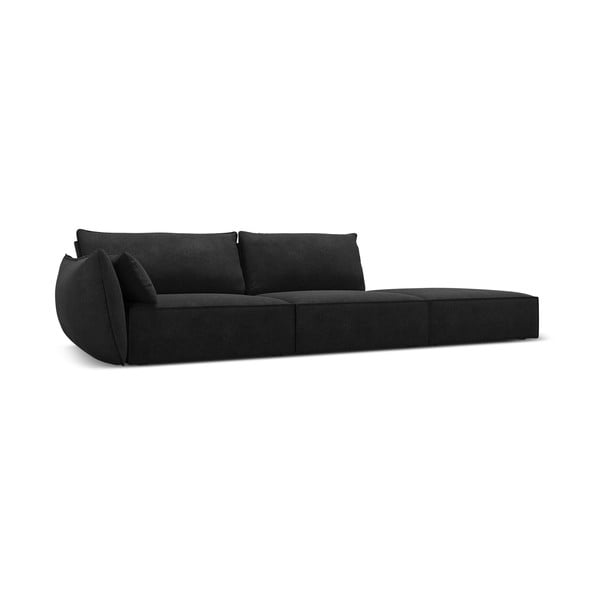Tumši pelēks zvilnis (ar kreiso stūri) Vanda – Mazzini Sofas-image-2
