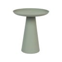 Metāla apaļš sānu galdiņš ø 39,5 cm Ringar – White Label