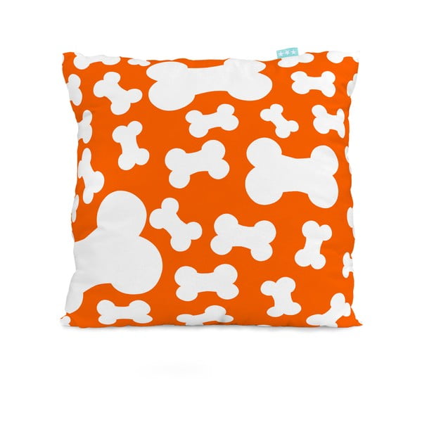 Bērnu kokvilnas segas pārvalks un spilvendrāna Mr. Fox Dogs, 140 x 200 cm-image-2