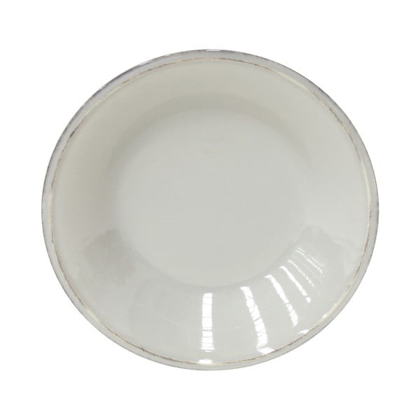 Pelēks keramikas zupas šķīvis Costa Nova Friso, ⌀ 26 cm