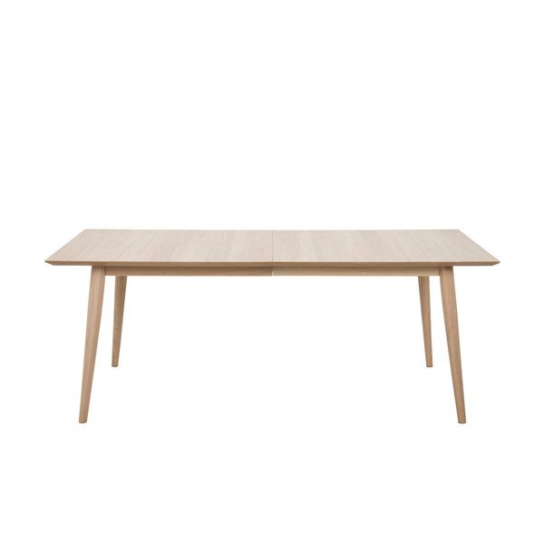 Izvelkamais ēdamgalds 200x100 cm Century – Actona-image-1