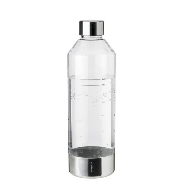 Plastmasas pudele gāzētā ūdens pagatavotājam Brus – Stelton