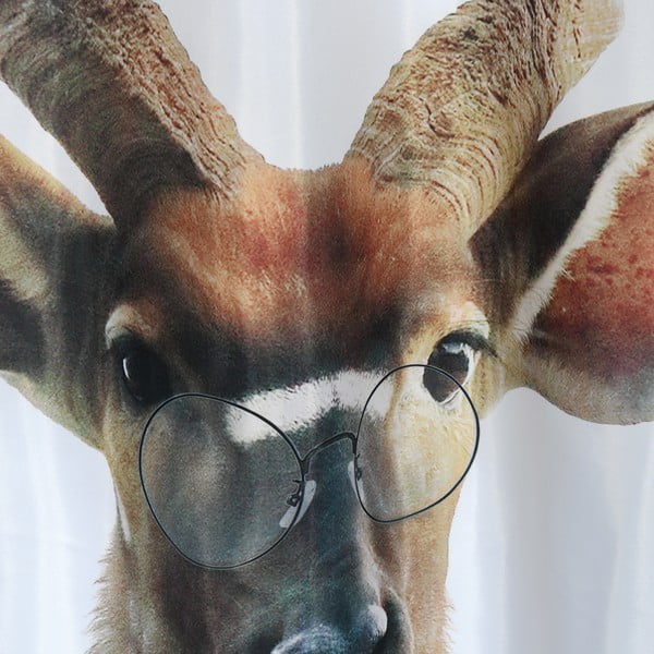 Dušas aizkars 180x200 cm Nyala – MSV-image-2