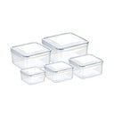 Pārtikas kastes (5 gab.) Freshbox – Tescoma