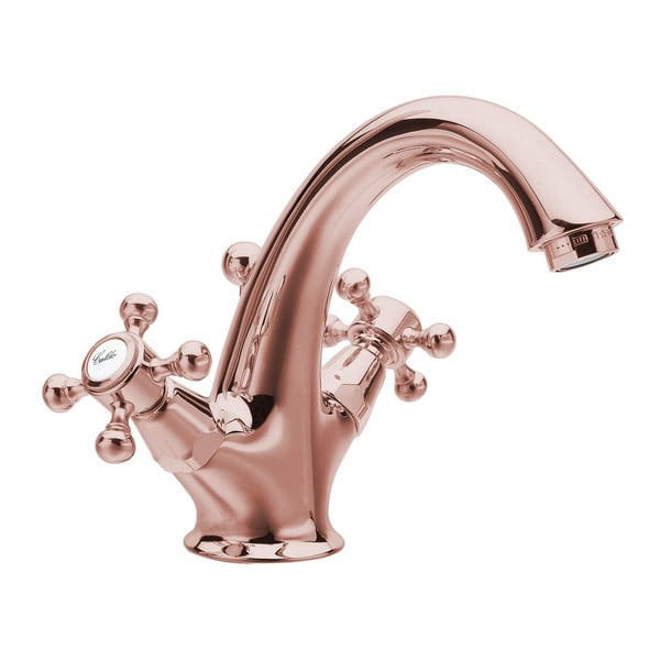 Rozā stāvošs jaucējkrāns izlietnei Antea – Sapho-image-2