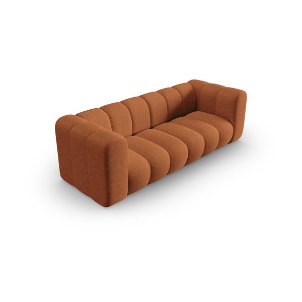 Vara krāsas dīvāns 228 cm Lupine – Micadoni Home-image-3