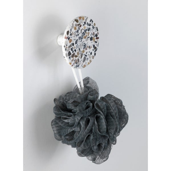 Sienas āķis ar teraco rakstu Wenko Melle, ⌀ 8 cm-image-1