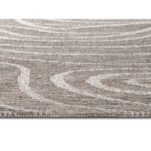 Bēšs āra paklājs 155x230 cm – Elle Decoration-image-3