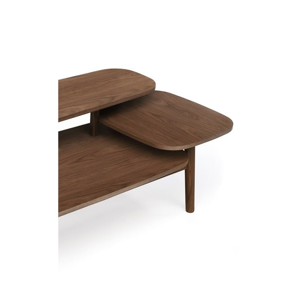 Žurnālgaldiņš ar valriekstu finierējumu Woodman Eichberg-image-4