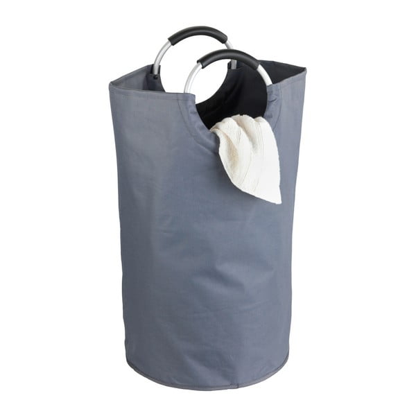 Pelēka atkritumu šķirošanas tekstila atkritumu tvertne 69 l Jumbo – Wenko-image-2
