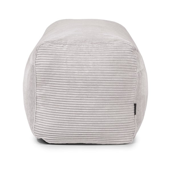 Zaļš velveta sēžammaiss Plus 100 Lounge – SLOWDOWN-image-3