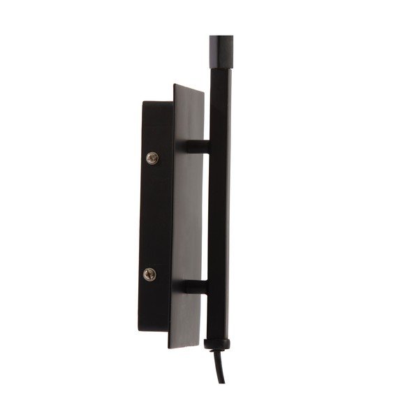 Dabīga toņa metāla sienas lampa ar vadu ø 43 cm Lyra – Light & Living-image-4