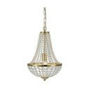 Piekaramā lampa zelta krāsā ø 30 cm Gränsö – Markslöjd
