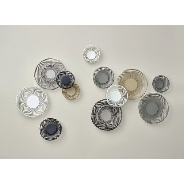 Stiepļu metāla uzglabāšanas grozs ø 20x8 cm Lito – Blomus-image-1