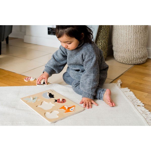 Koka reljefa puzle (gabalu skaits 6) Forest – Kindsgut-image-1