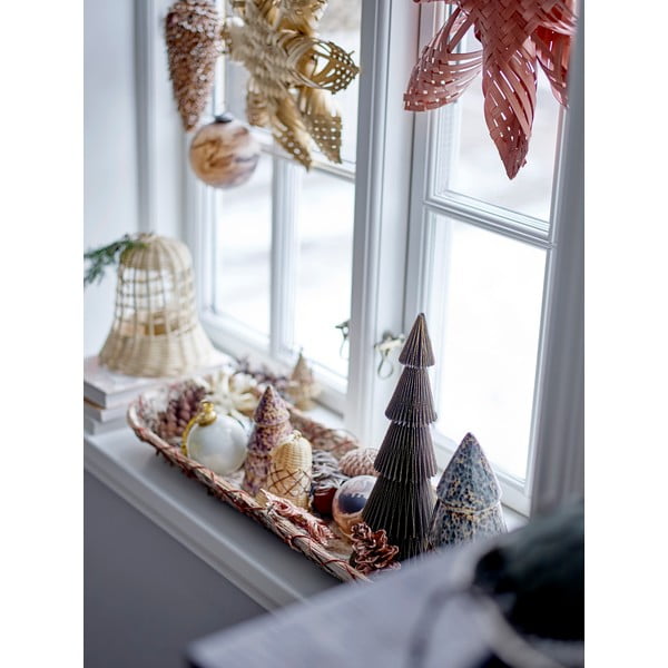 Dekoratīvas paplātes (2 gab.) 25x80 cm Pepe – Bloomingville-image-1