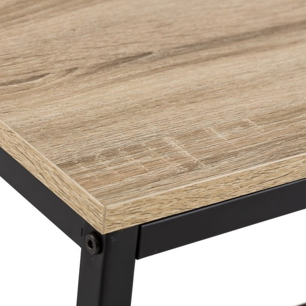 Dabīga toņa žurnālgaldiņš 50x100 cm Urban – Casa Selección-image-1