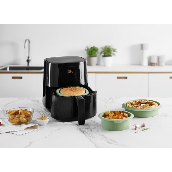 Silikona cepšanas forma ø 18,5 cm – Lékué-image-3