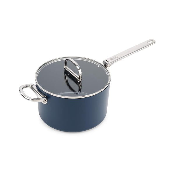 Katls ar vāku/ar keramikas pārklājumu piemērots indukcijas plītij Space – Joseph Joseph