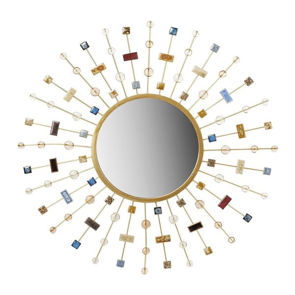 Sienas spogulis Kare Design Murano, ⌀ 70 cm