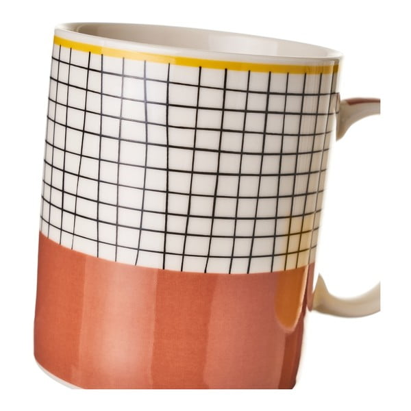 4 keramikas krūžu komplekts Casa Selección-image-2